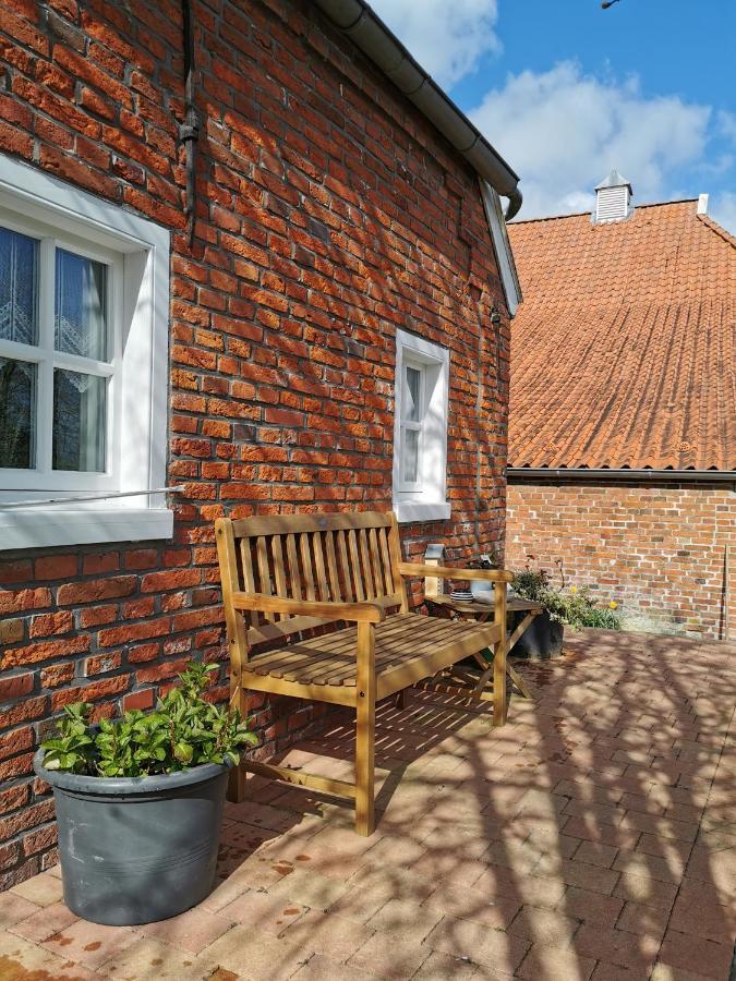 Ferienhaus Anno1875 Emden Extérieur photo