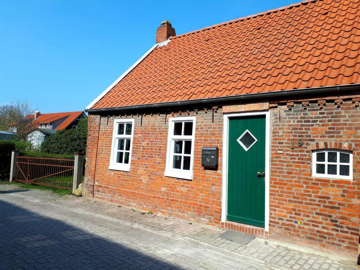 Ferienhaus Anno1875 Emden Extérieur photo